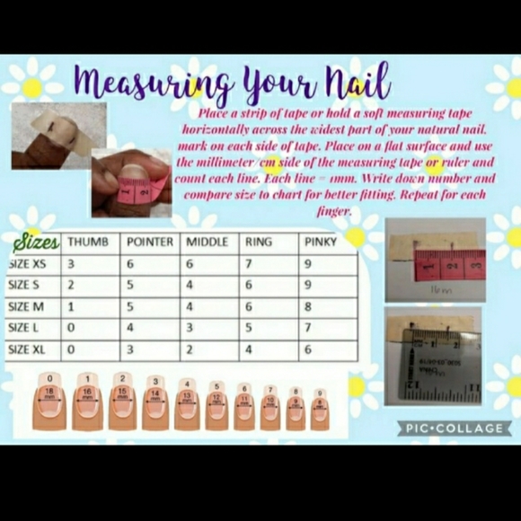 Matte Red Holiday Sparkle Press on Nails - Picture 7 of 7